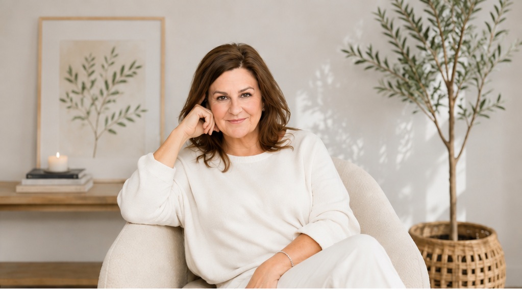 Ann Marie Rogers, ICF certified coach and MBSR teacher